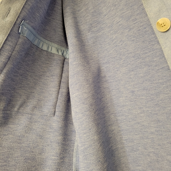 H&M Baby Blue Shacket - Picture 4 of 6